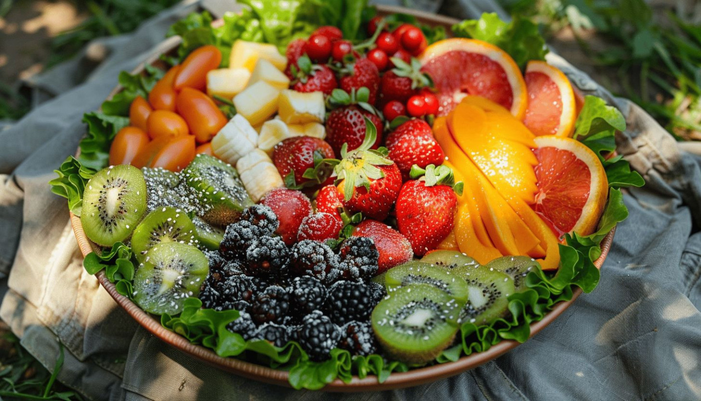 Alimentation anti-inflammatoire pour une sexualité épanouie découvrez les meilleurs aliments