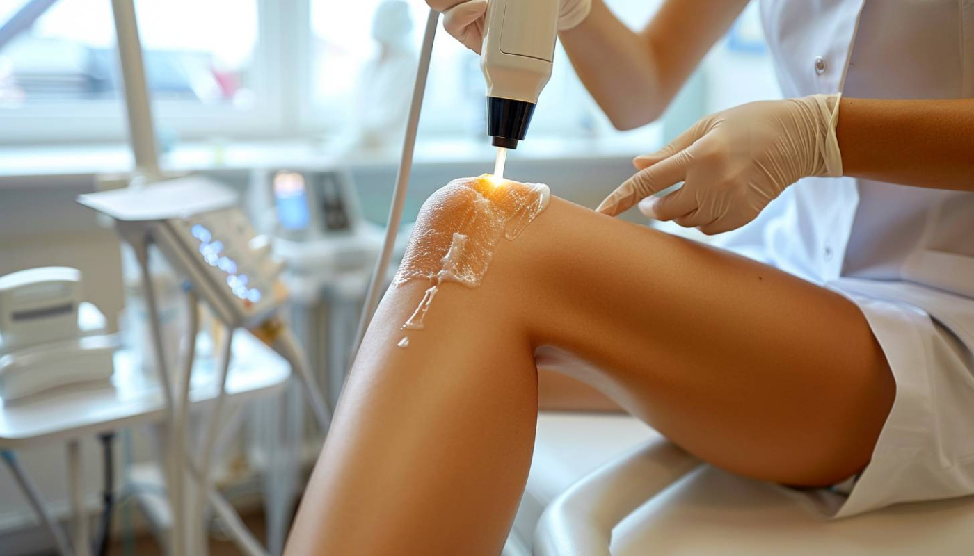 Avantages de choisir l'épilation laser pour une solution longue durée