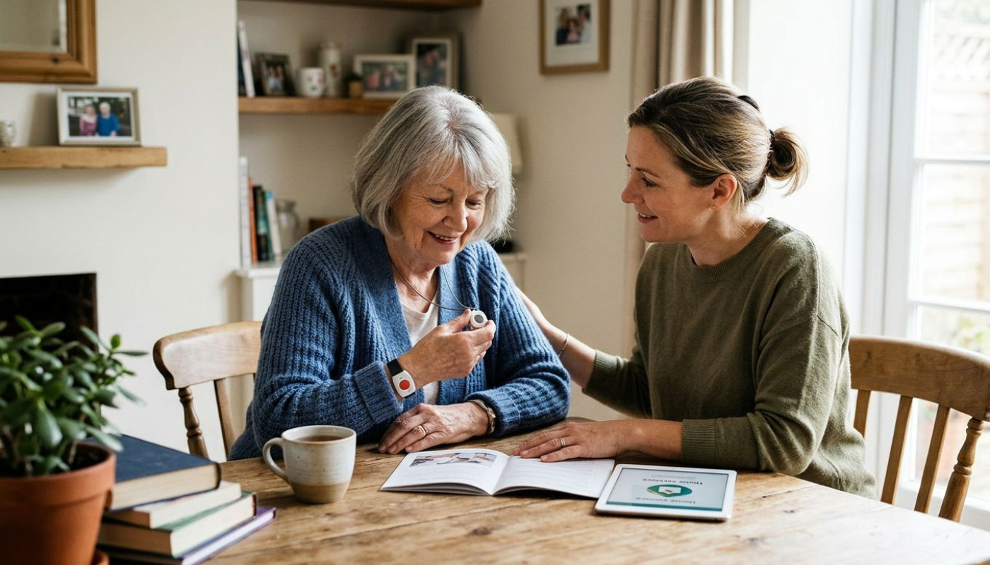 Avantages et considérations pour choisir une téléassistance à domicile