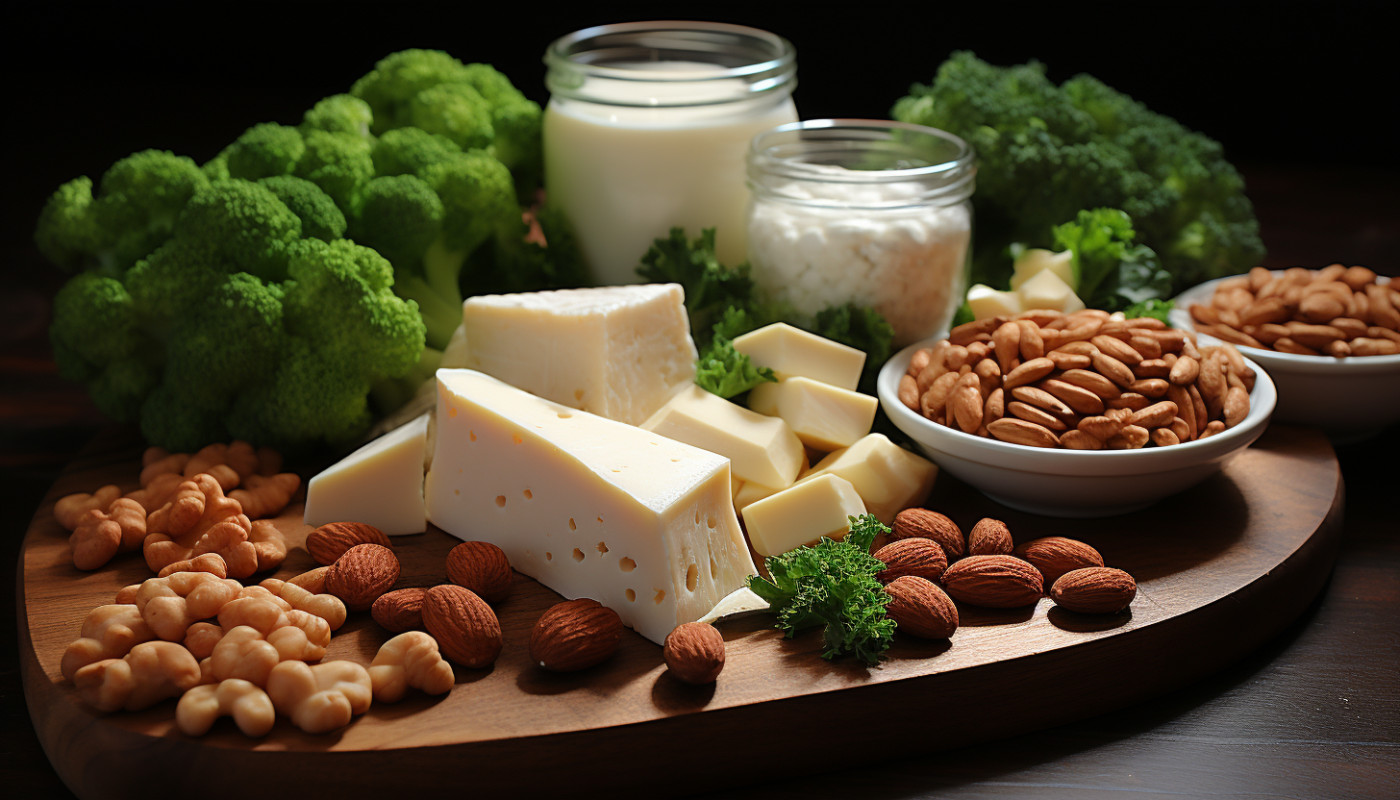 Comment améliorer la densité osseuse à travers l'alimentation : les meilleurs aliments et nutriments