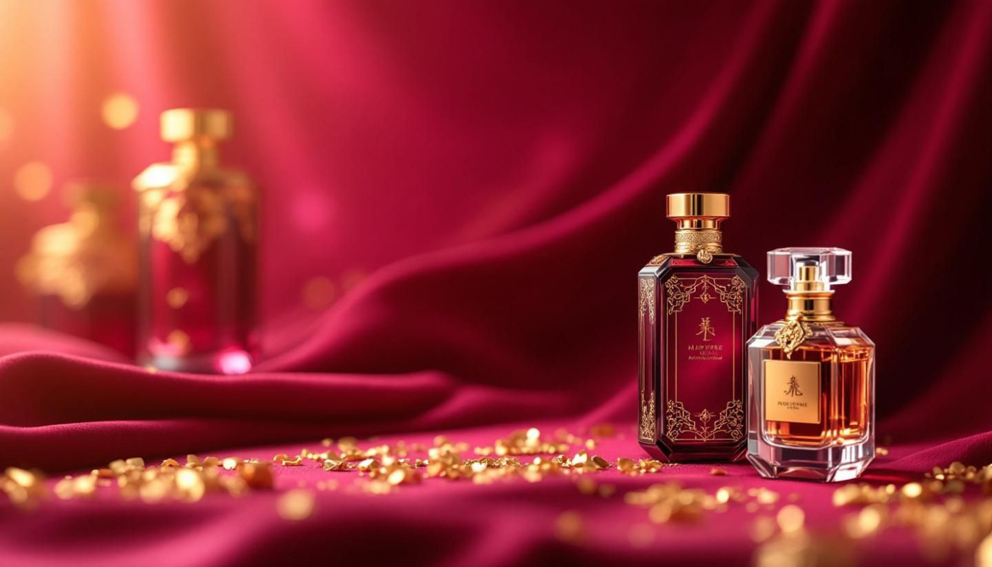 Exploration des parfums orientaux floraux : richesse et sophistication
