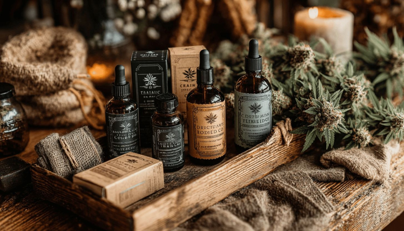 Exploration des tendances récentes en matière de produits à base de CBD