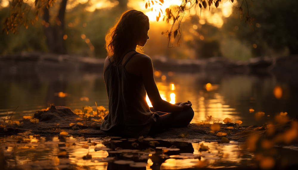 Les bienfaits de la méditation pour la gestion du stress et l'amélioration du bien-être