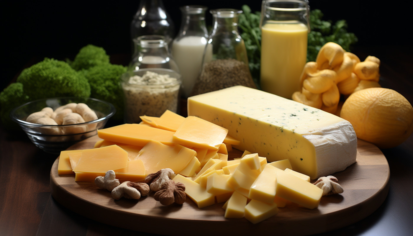 Les bienfaits des fromages à pâte dure dans le renforcement musculaire pour les adeptes du régime cétogène