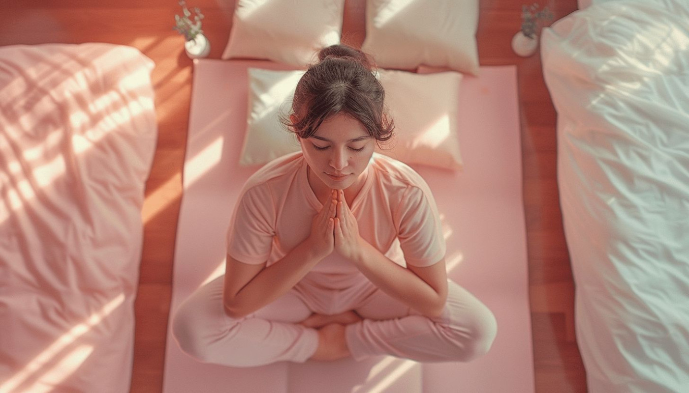 Les meilleures pratiques de yoga nidra pour un sommeil réparateur