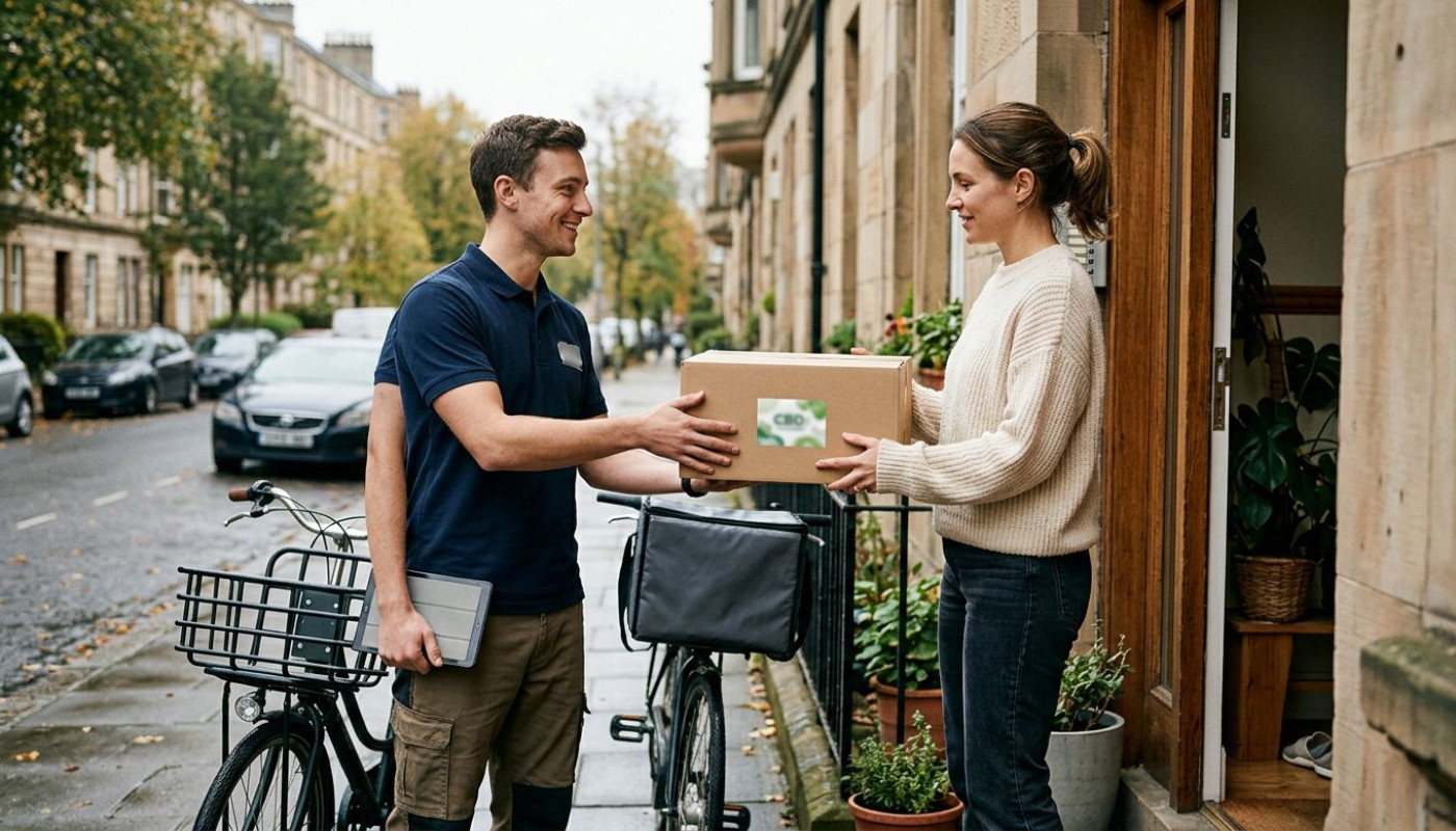 Livraison express de cbd : promesse légitime ou stratégie marketing ?