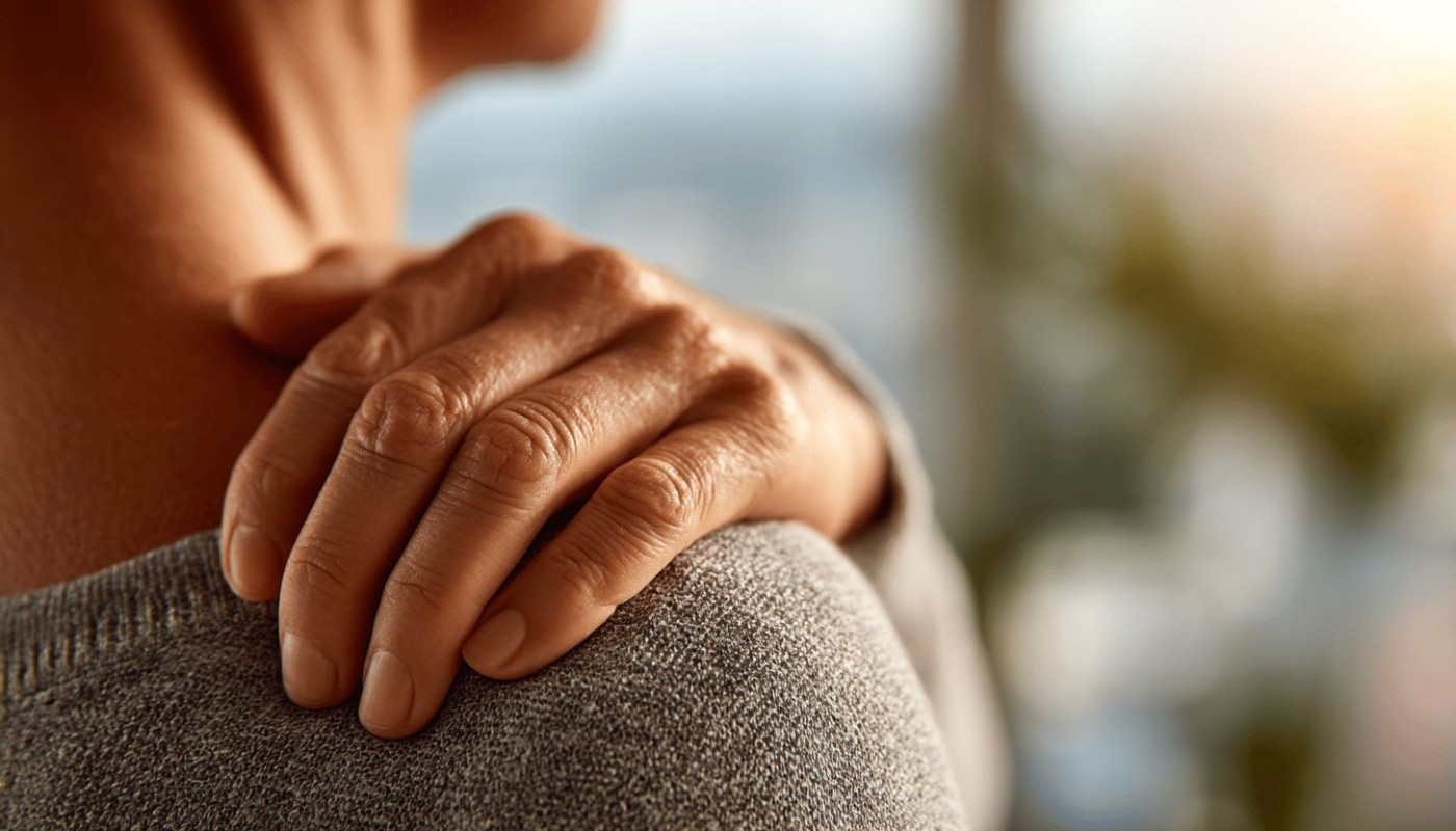 Massages auto-administrés pour soulager les tensions musculaires chez soi