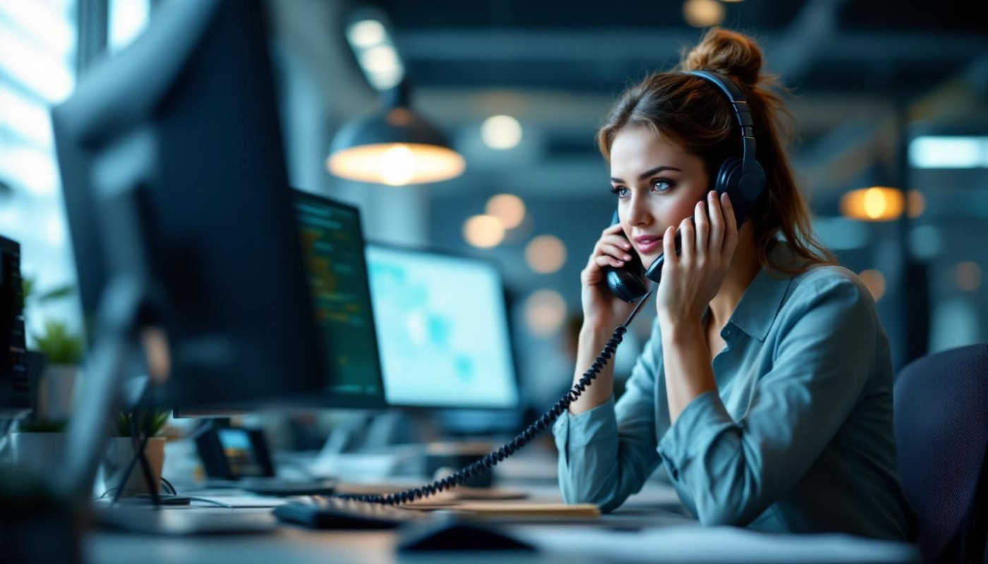 Optimiser la gestion client avec un secrétariat téléphonique efficace