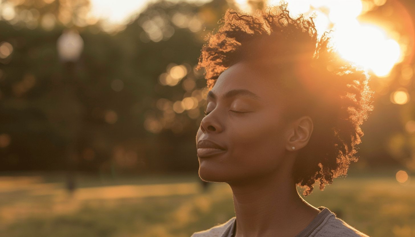 Techniques de respiration profonde pour réduire l'anxiété et améliorer le sommeil